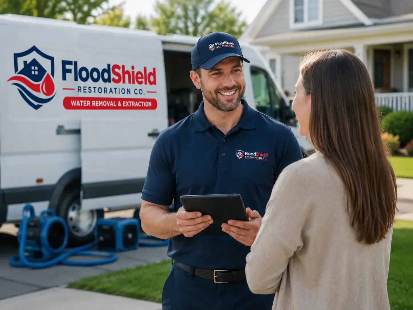 Flood Damage Restoration Fruitland, MD FAQs